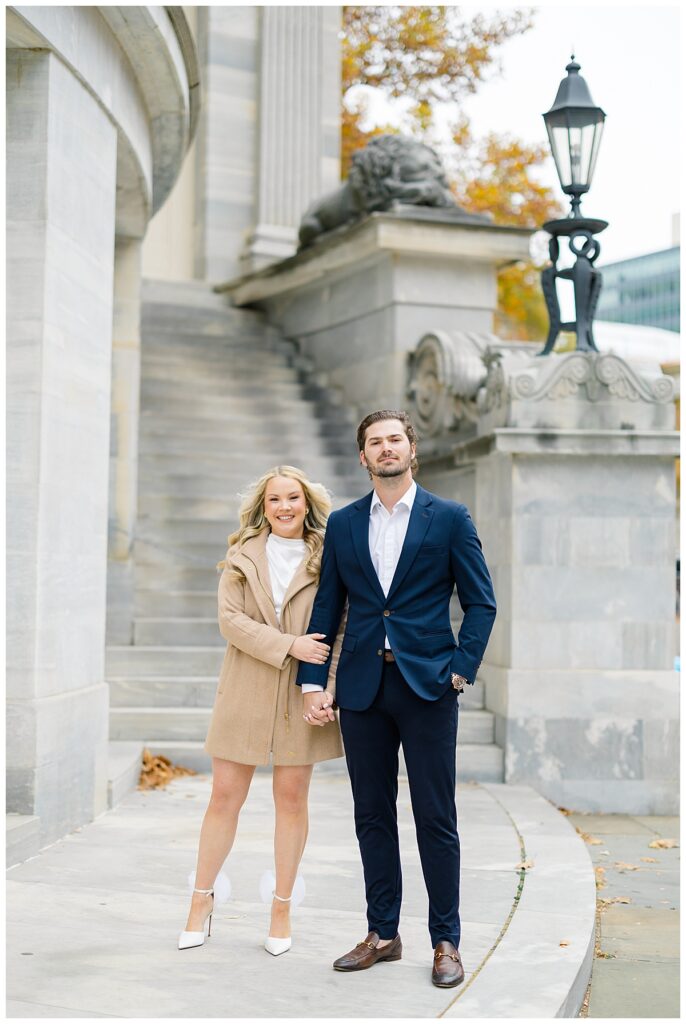 Merchant Exchange Building Engagement Session

