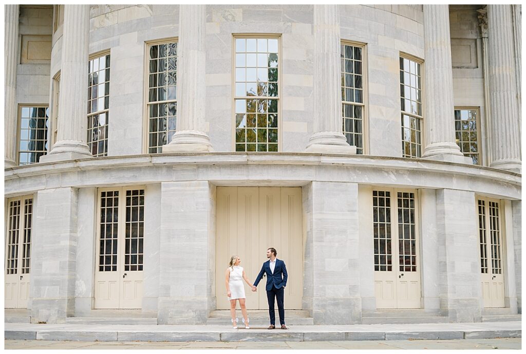 Merchant Exchange Building Engagement Session