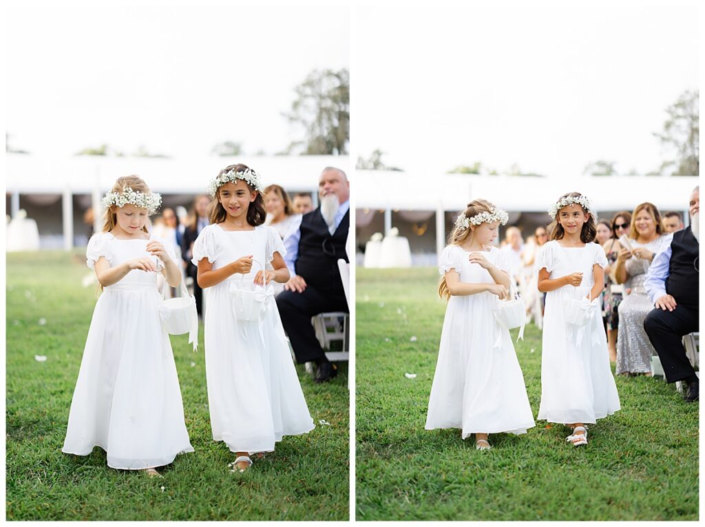 Summer Wedding Lauxmont Weddings