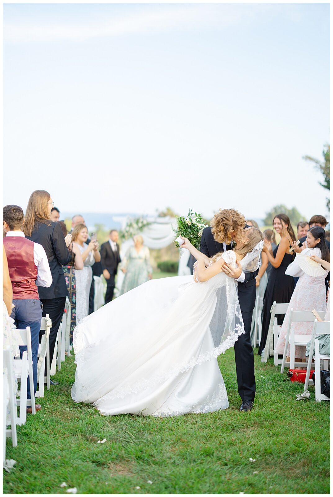 Summer Wedding Lauxmont Weddings