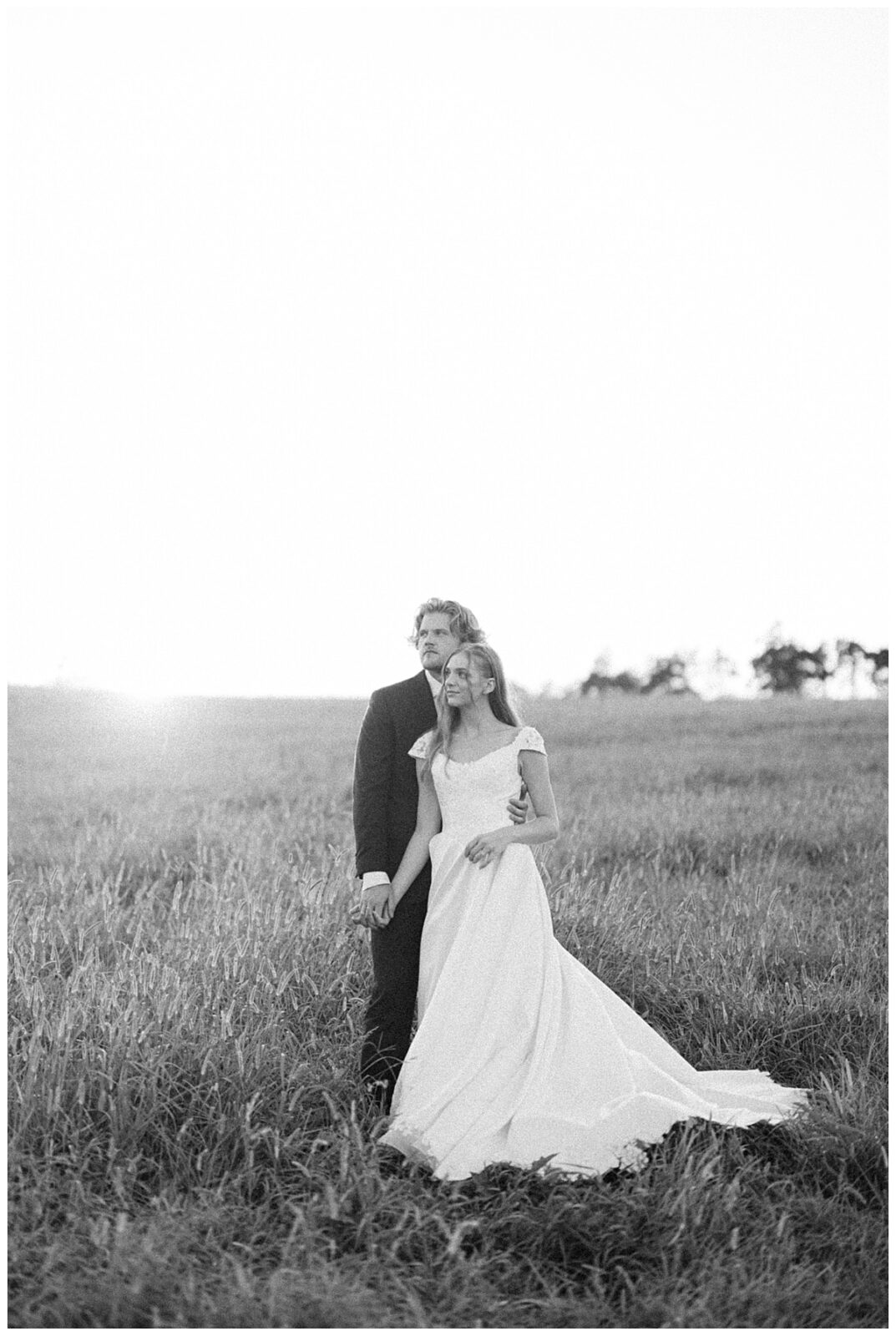 Summer Wedding Lauxmont Weddings