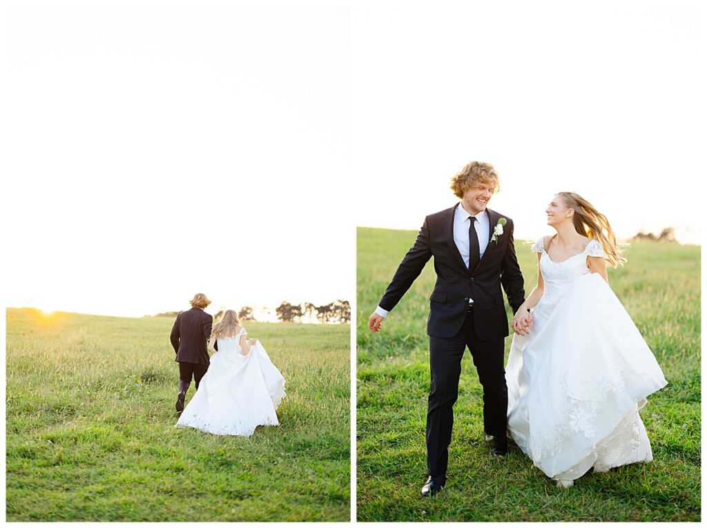 Summer Wedding Lauxmont Weddings