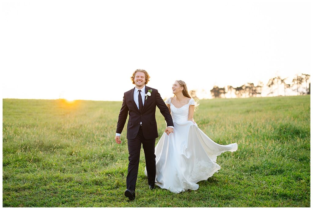 Summer Wedding Lauxmont Weddings