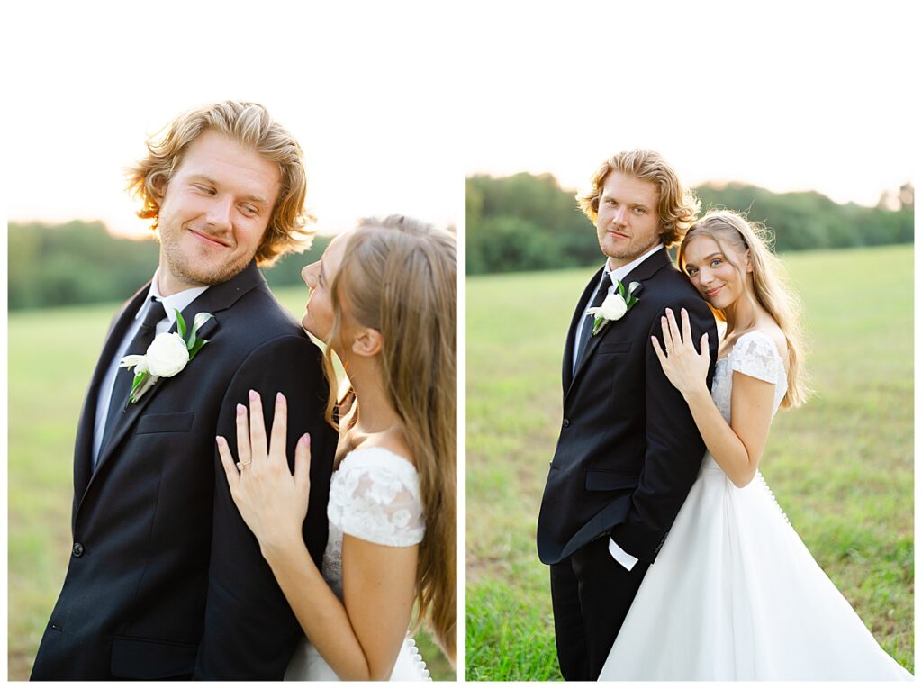 Summer Wedding Lauxmont Weddings