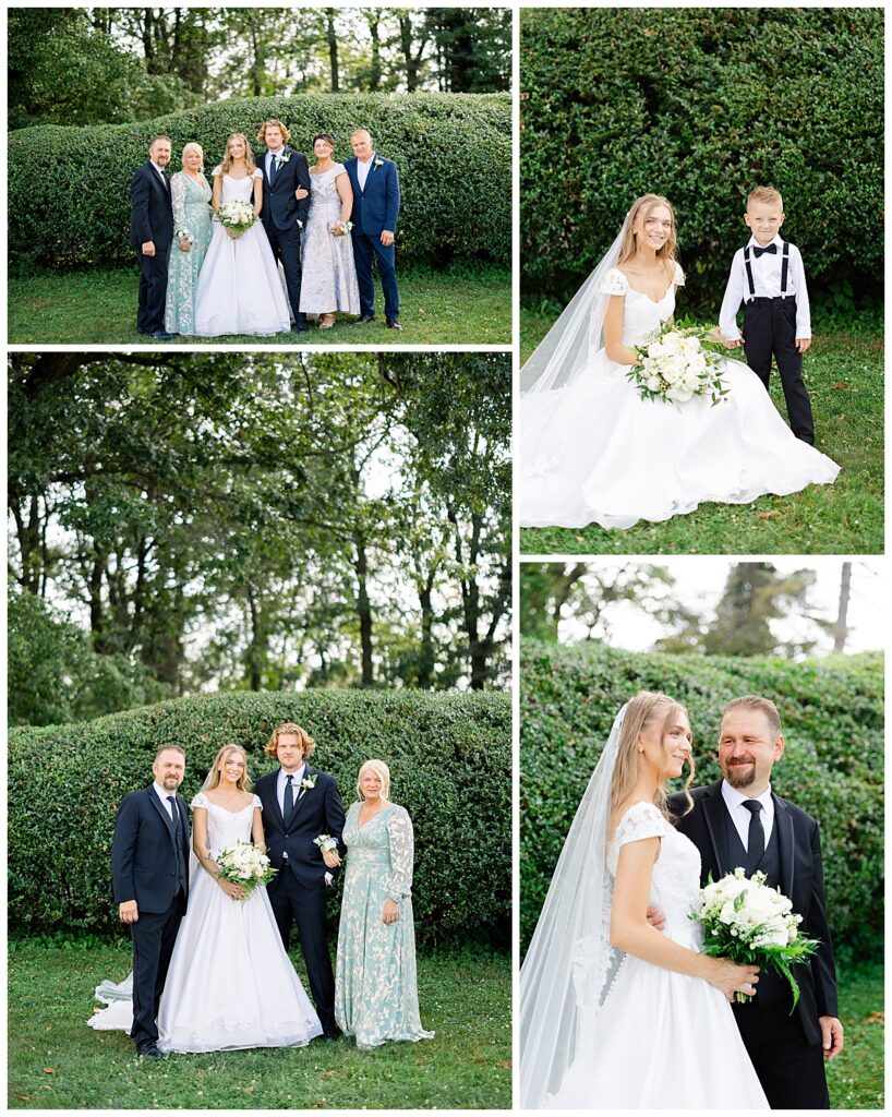 Summer Wedding Lauxmont Weddings