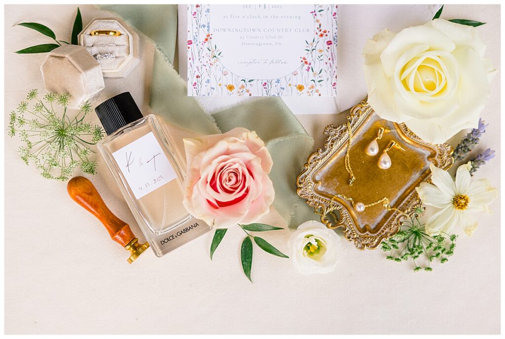 downingtown country club wedding photographer