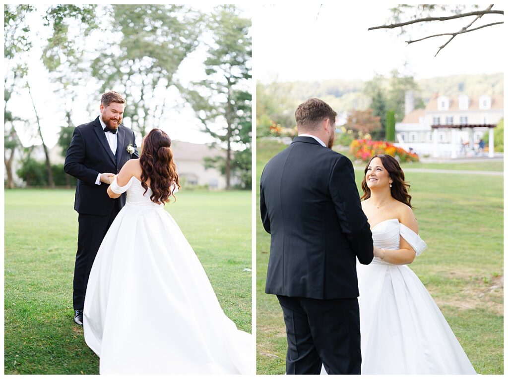 downingtown country club wedding photographer