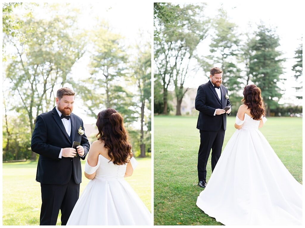 downingtown country club wedding photographer