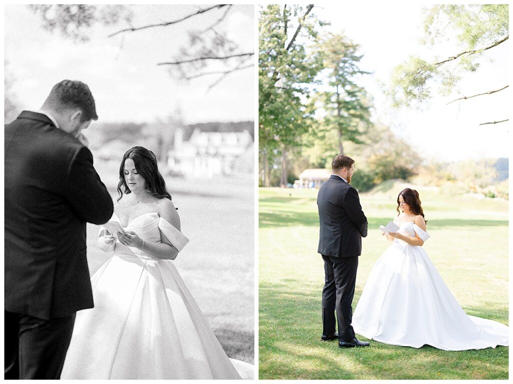 downingtown country club wedding photographer