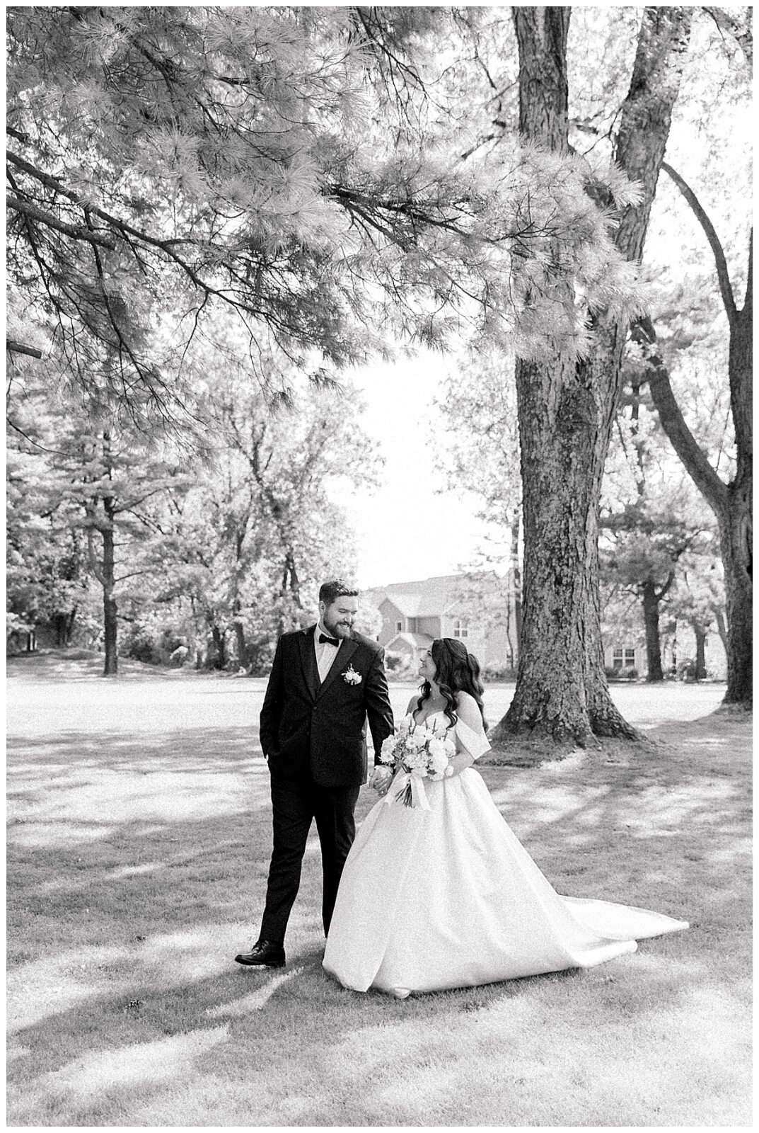 downingtown country club wedding photographer