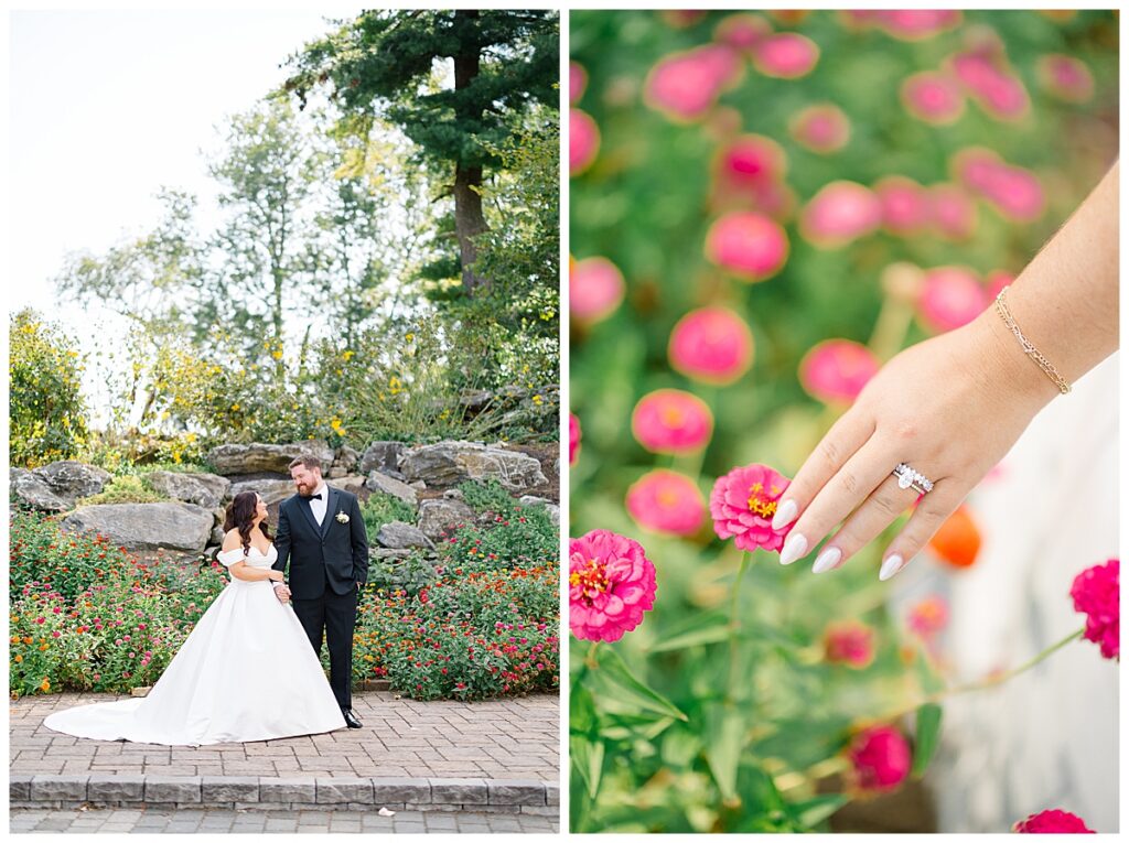 downingtown country club wedding photographer