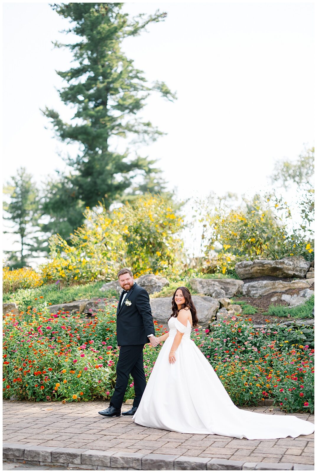 downingtown country club wedding photographer