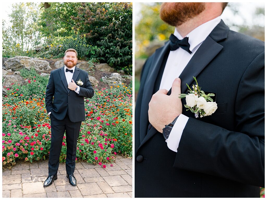 downingtown country club wedding photographer