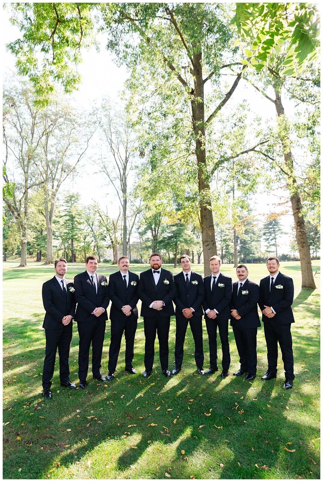 downingtown country club wedding photographer