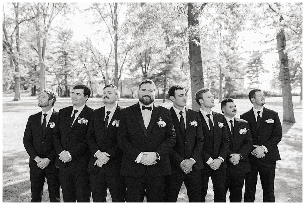 downingtown country club wedding photographer