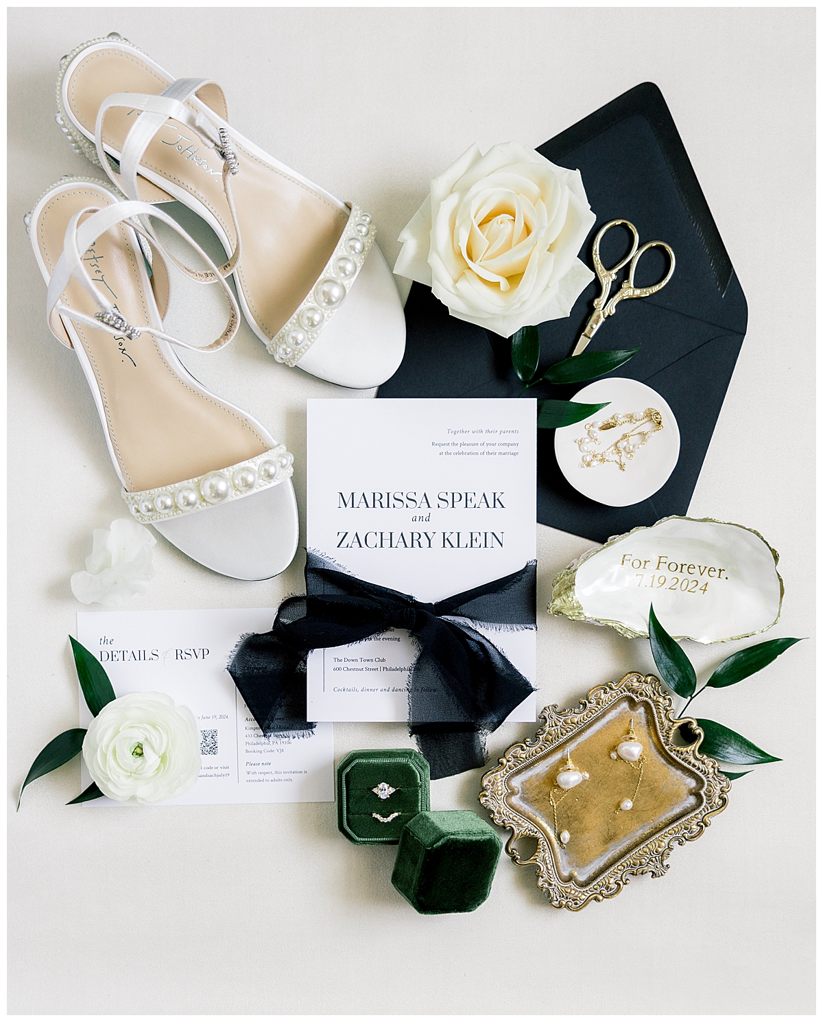 downtown club wedding philadelphia