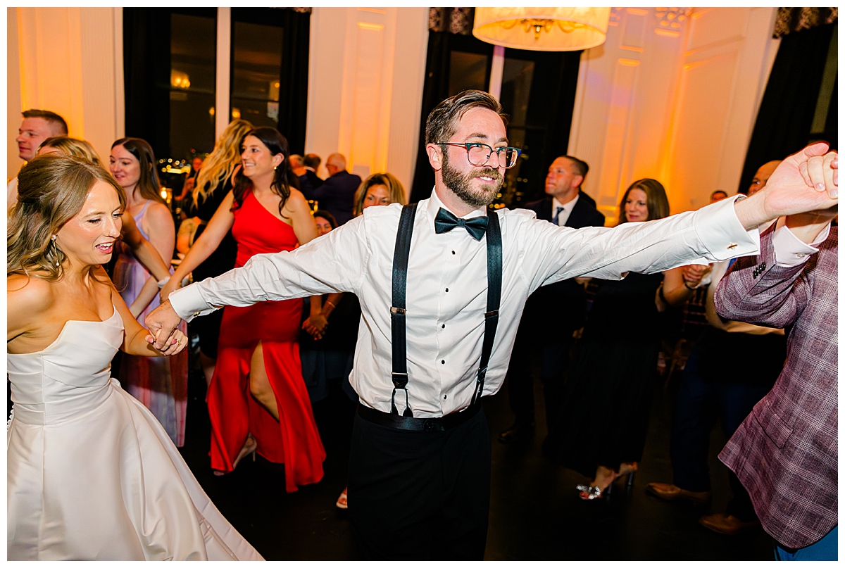 downtown club wedding philadelphia